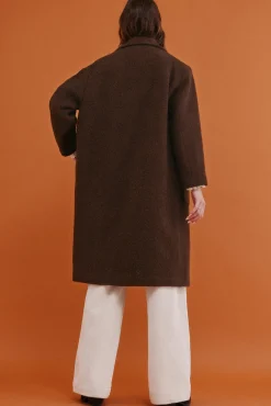 Mujer Hoss Intropia Abrigos><noscript><img width=