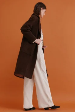 Mujer Hoss Intropia Abrigos><noscript><img width=