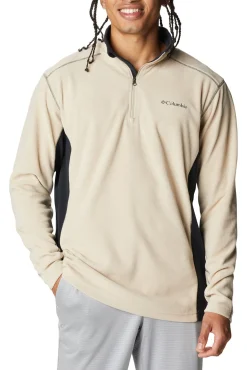 Hombre Columbia Deporte|Sudaderas>Forro de media cremallera Klamath Range™ II para hombre