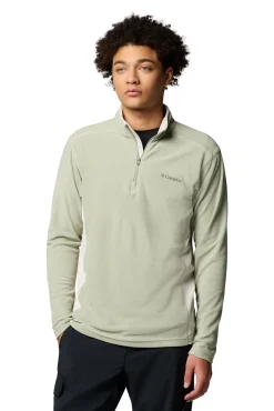 Hombre Columbia Sudaderas>Forro de media cremallera Klamath Range™ II para hombre