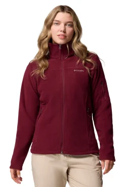 Mujer Columbia Chaquetas>Forro polar