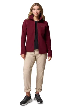 Mujer Columbia Chaquetas>Forro polar