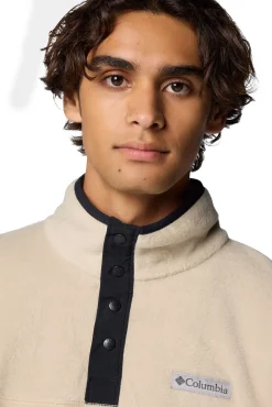 Hombre Columbia Deporte|Sudaderas>Forro polar con cierre medio a presión Steens Mountain™ II para hombre
