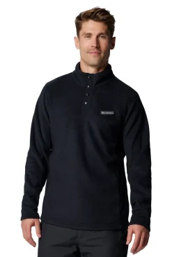 Hombre Columbia Deporte|Sudaderas>Forro polar con cierre medio a presión Steens Mountain™ II para hombre