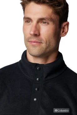 Hombre Columbia Deporte|Sudaderas>Forro polar con cierre medio a presión Steens Mountain™ II para hombre