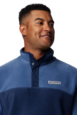 Hombre Columbia Jerséis>Forro polar con cierre medio a presión Steens Mountain™ II para hombre