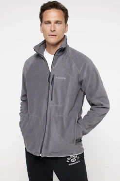 Hombre Columbia Sudaderas>Forro polar con cremallera para hombre Fast Trek™