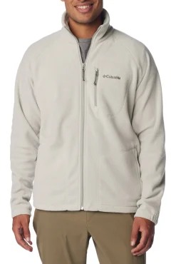 Hombre Columbia Deporte|Sudaderas>Forro polar con cremallera para hombre Fast Trek™