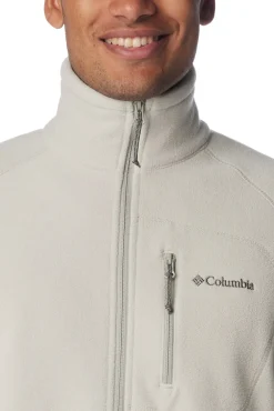 Hombre Columbia Deporte|Sudaderas>Forro polar con cremallera para hombre Fast Trek™