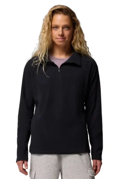 Mujer Columbia Chaquetas>Forro polar con media cremallera Glacial™ IV de para mujer