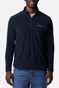 Hombre Columbia Sudaderas>Forro polar con media cremallera Klamath Range™ II de para hombre
