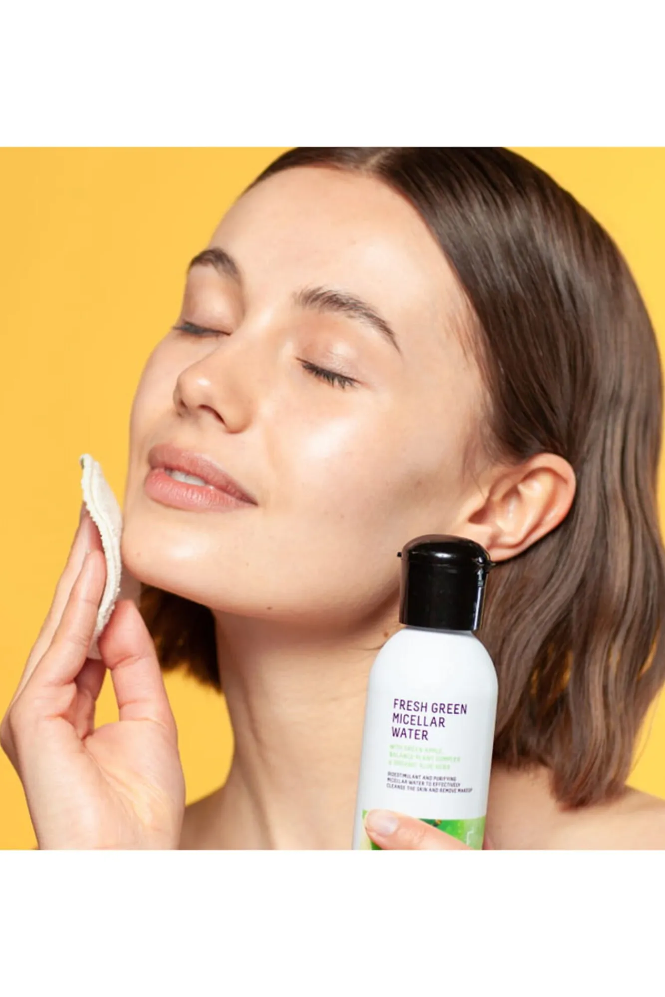 Freshly Cosmetics Cosmética Natural|Cosmética Facial>Fresh Green Agua Micellar