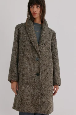 Mujer Hoss Intropia Abrigos><noscript><img width=