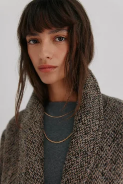 Mujer Hoss Intropia Abrigos><noscript><img width=