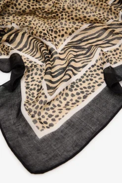 Mujer Cortefiel Pañuelos Y Fulares><noscript><img width=