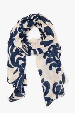 Mujer Cortefiel Pañuelos Y Fulares>Fular estampado