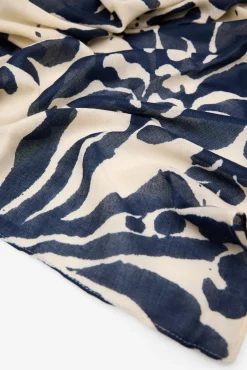 Mujer Cortefiel Pañuelos Y Fulares>Fular estampado