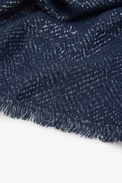 Mujer Cortefiel Pañuelos Y Fulares>Fular estructura lurex