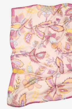 Mujer Cortefiel Pañuelos Y Fulares>Fular flores