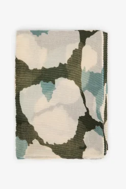 Mujer Cortefiel Pañuelos Y Fulares>Fular plisado