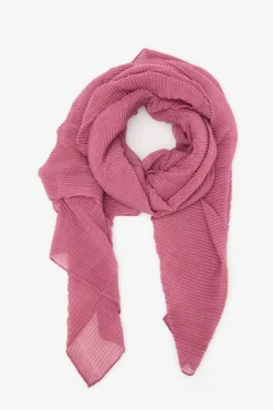 Mujer Cortefiel Pañuelos Y Fulares>Fular plisado lurex