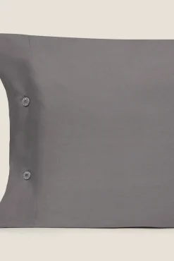 Textura Fundas De Almohada>Funda almohada algodón orgánico. Cama 135-140cm.