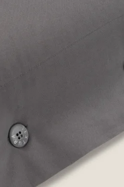 Textura Fundas De Almohada>Funda almohada algodón orgánico. Cama 135-140cm.