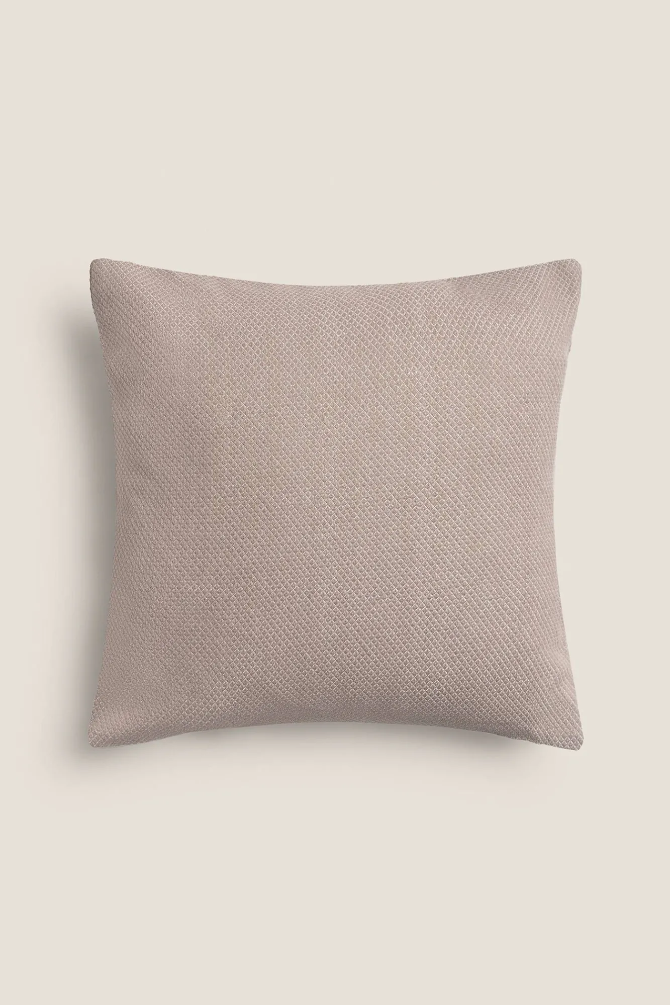 Textura Fundas De Cojín>Funda cojín algodón bicolor 45x45cm.