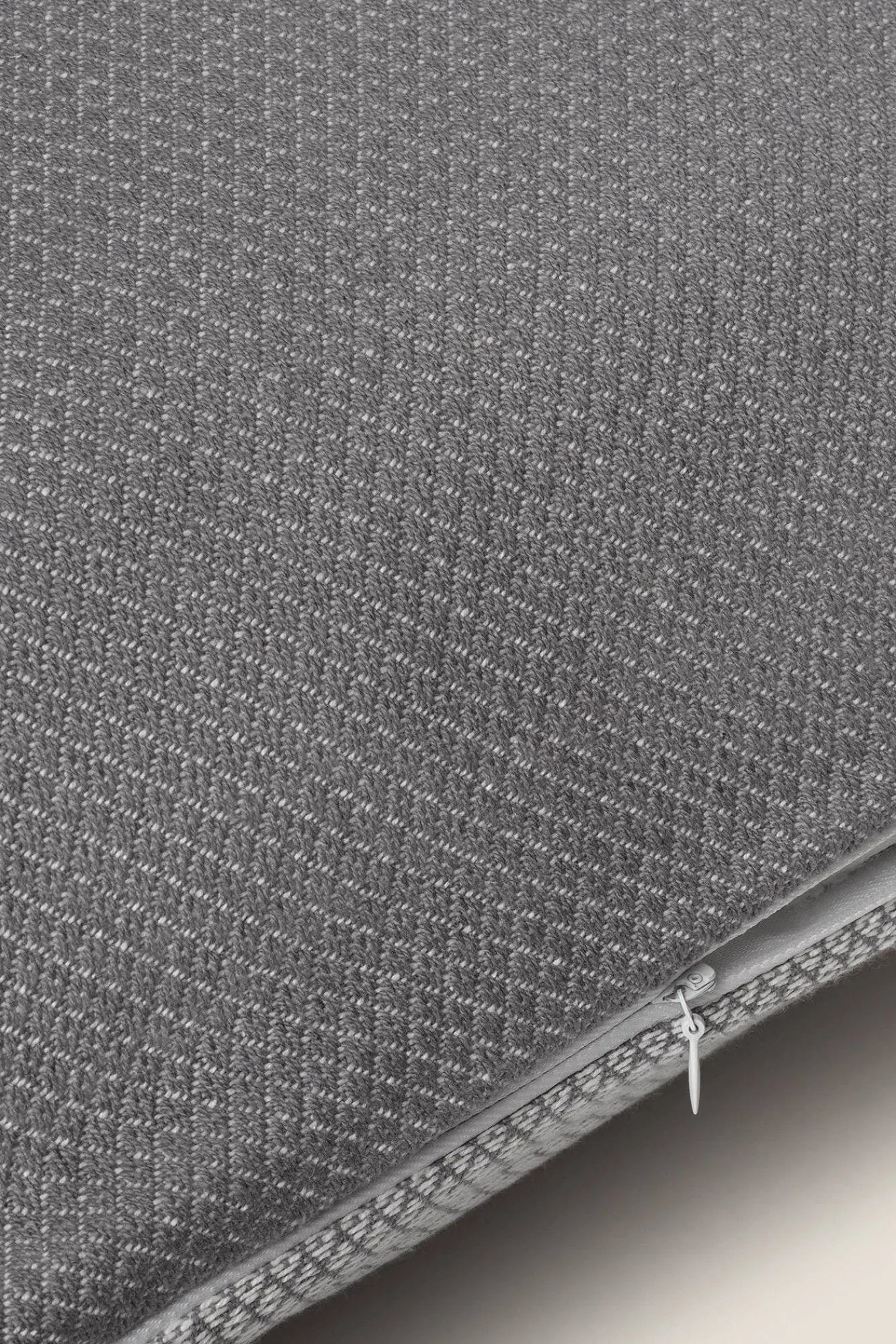 Textura Fundas De Cojín>Funda cojín algodón bicolor 45x45cm.