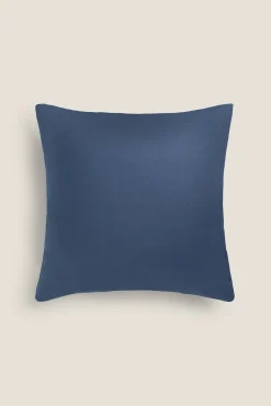 Textura Fundas De Cojín>Funda cojín algodón orgánico 55x55cm.