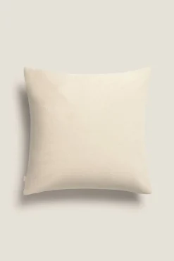 Textura Fundas De Cojín>Funda cojín hilo tintado diseño geométrico