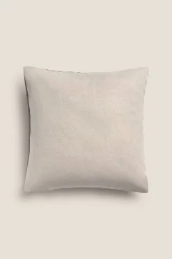 Textura Fundas De Cojín>Funda cojín terciopelo algodón 30x50cm.