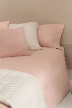 Textura Fundas Nórdicas>Funda nórdica algodón orgánico. Cama 80-90cm.