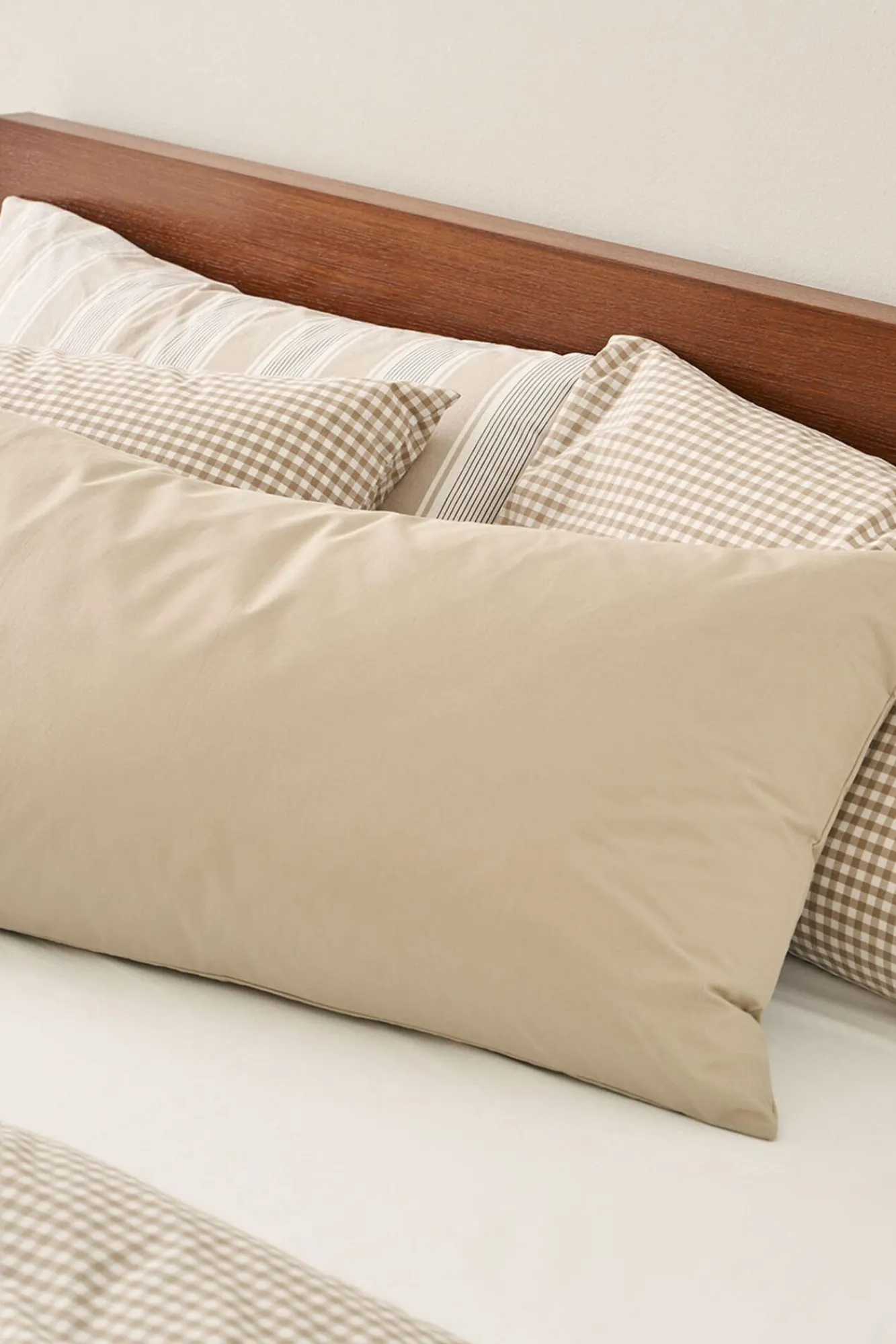 Bassols Fundas De Almohada>Fundas de almohada cotton