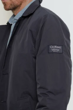 Hombre Cloking Abrigos>Gabardina