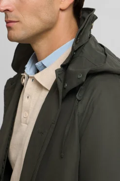 Hombre Silbon Abrigos>Gabardina