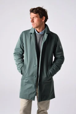 Hombre Cloking Abrigos>Gabardina