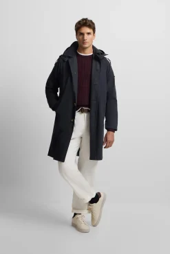 Hombre Silbon Abrigos>Gabardina