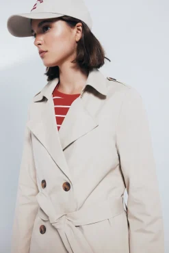 Mujer Springfield Cinturones|Gabardinas><noscript><img width=