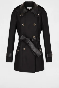 Mujer Morgan Gabardinas|Chaquetas><noscript><img width=