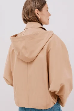 Mujer Cortefiel Gabardinas|Abrigos>Gabardina corta