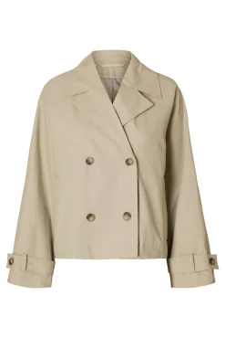 Mujer Selected Gabardinas|Abrigos><noscript><img width=