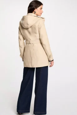 Mujer Morgan Gabardinas|Chaquetas><noscript><img width=