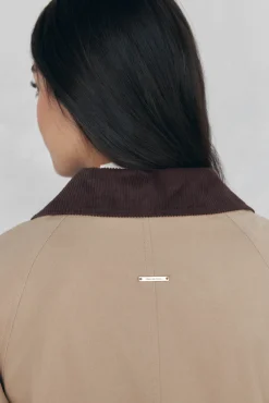 Mujer Pedro del Hierro Gabardinas|Abrigos><noscript><img width=