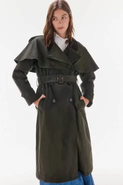 Mujer TFP by Tamara Falcó Gabardinas|Abrigos><noscript><img width=