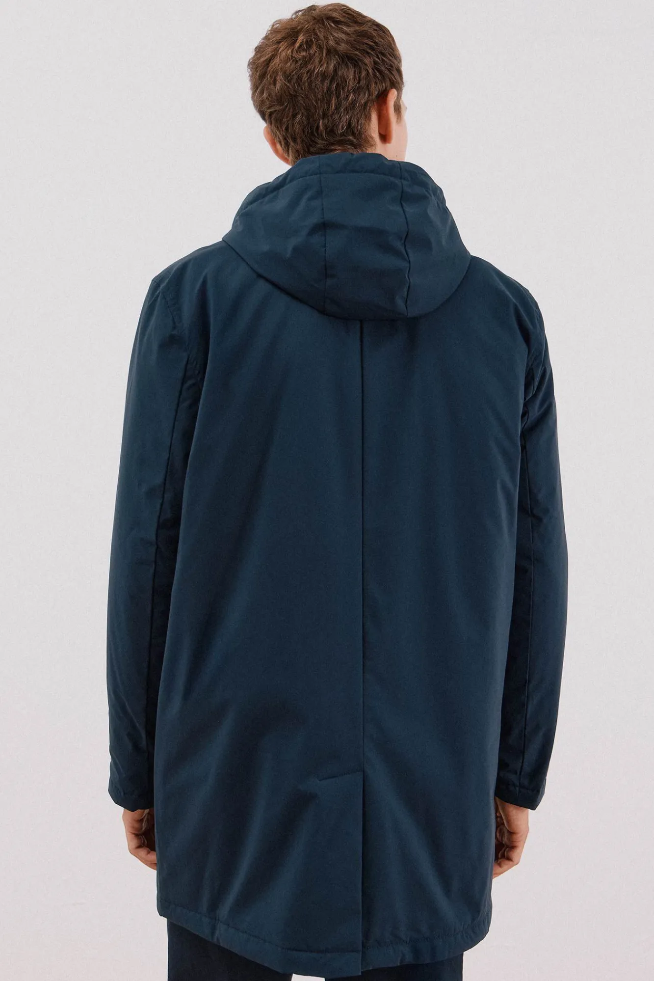 Hombre Cortefiel Abrigos>Gabardina técnica