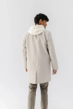 Hombre elPulpo Plumíferos Ligeros|Abrigos>Gabardina ultraligera Vostok