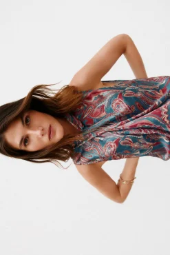 Mujer Hoss Intropia Camisetas|Blusas><noscript><img width=