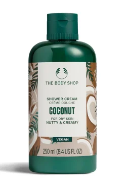 The Body Shop Cosmética Corporal>Gel de Ducha Cremoso de Coco 250 ml