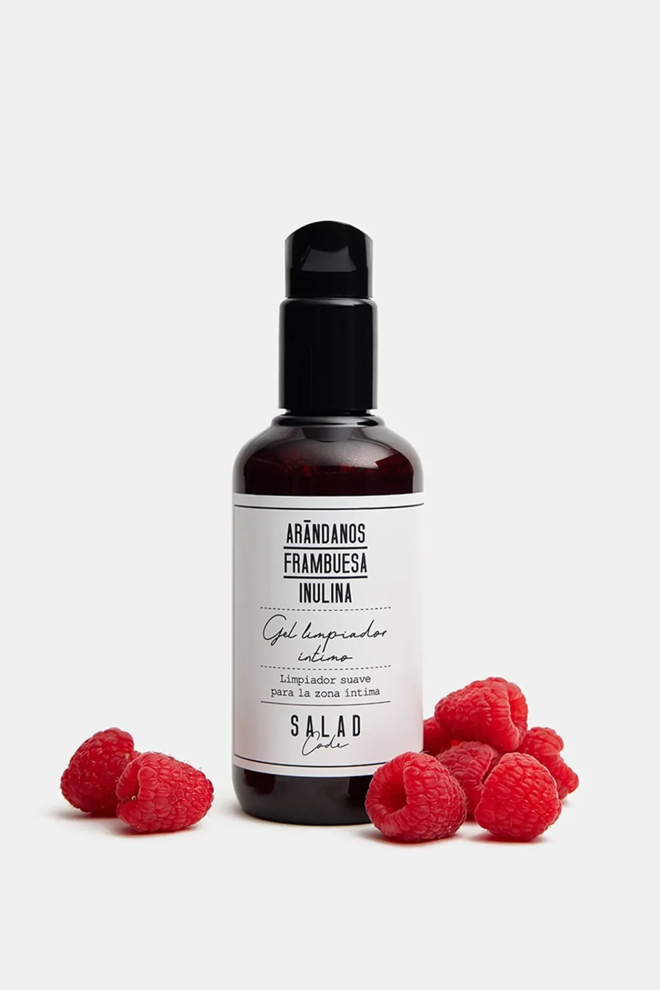 Salad Code Cosmética Corporal>Gel limpiador íntimo